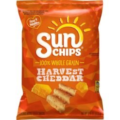 Sun Chips Harvest Cheddar - 2.5oz
