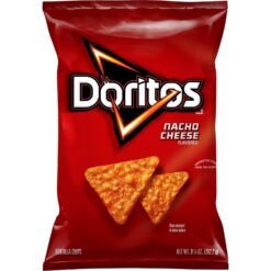 Doritos Nacho Cheese - 9.25oz