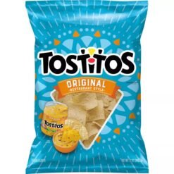 Tostitos Original Tortilla Chips - 12oz