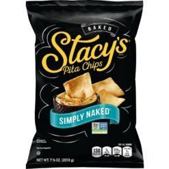 Stacy's Pita Chips Simply Naked - 7.33oz