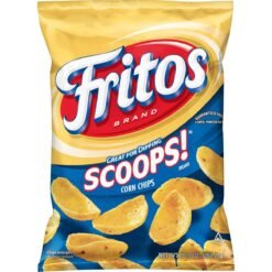 Fritos Scoops Corn Chips - 9.25oz