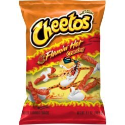 Cheetos Flamin Hot - 8.5oz