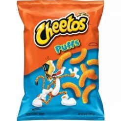 Cheetos Puffs - 8oz