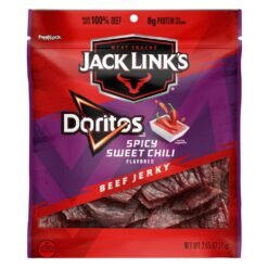 Jack Links Doritos Beef Jerky Spicy Sweet Chili - 2.65oz