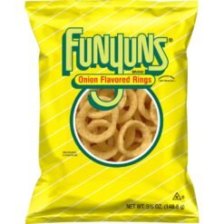 Funyuns Onion Flavored Rings - 5.25oz