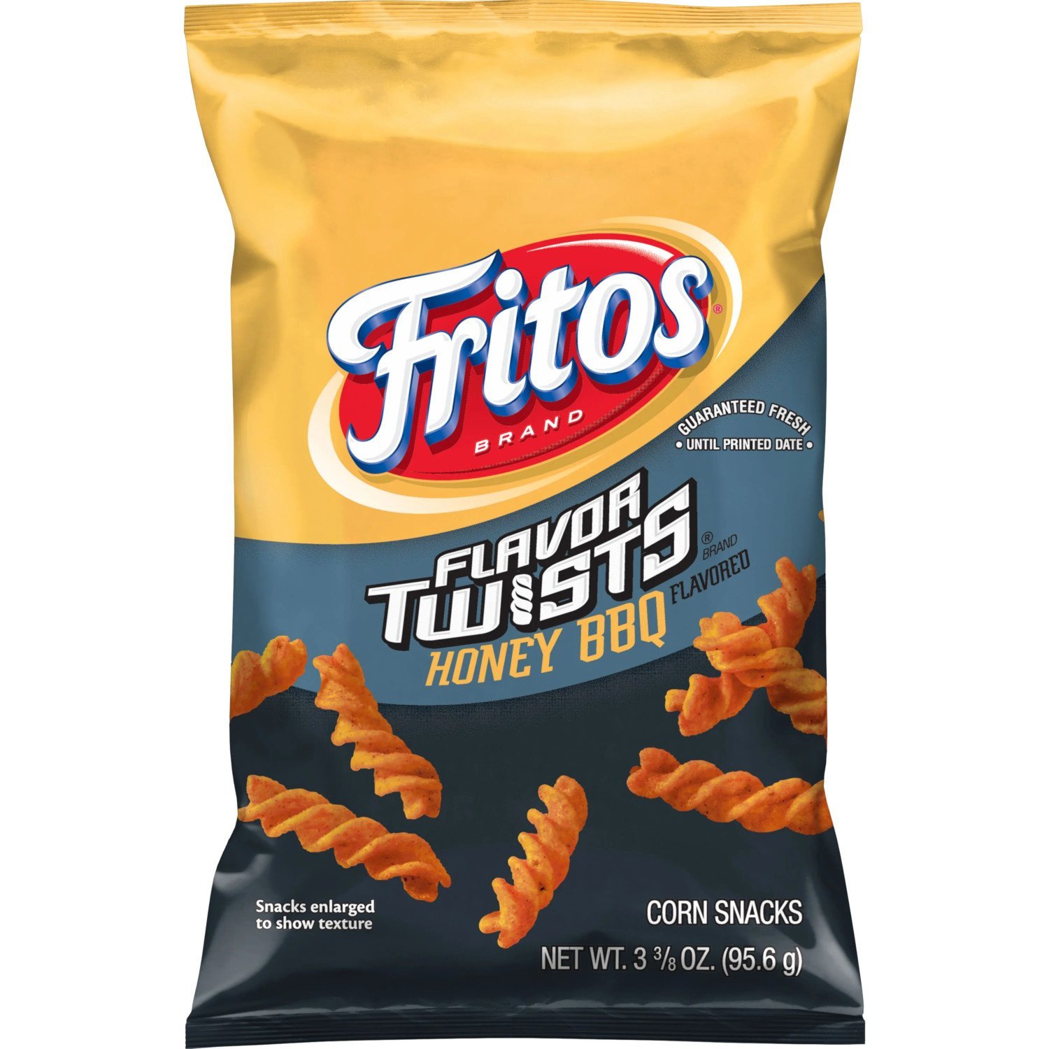 Fritos Brand Flavor Twists Honey BBQ - 3.375oz