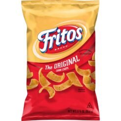 Fritos Brand Original Corn Chips - 3.375oz