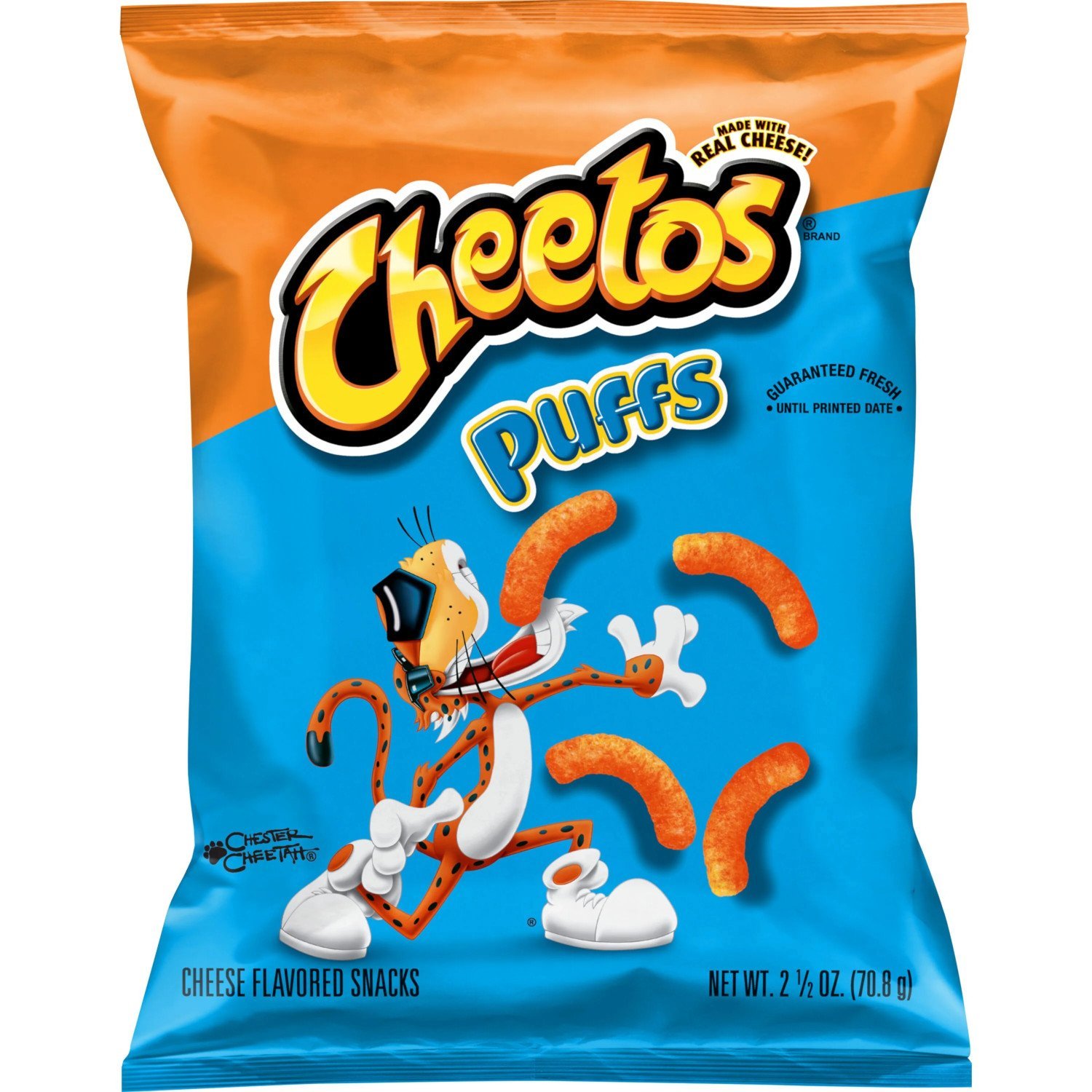 Cheetos Puffs - 2.5oz