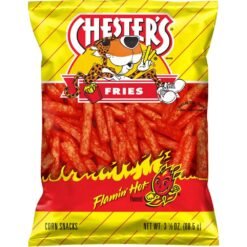 Chester's Fries Flamin' Hot - 3.125oz