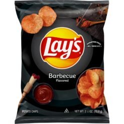 Lays Barbecue Flavored Potato Chips - 2.5oz