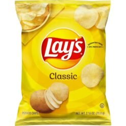Lay's Classic Potato Chips - 2.5oz