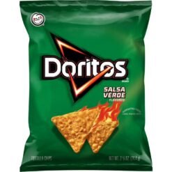 Doritos Salsa Verde - 2.625oz