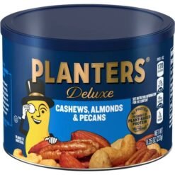 Planters Select Cashew/Almonds/Pecans -8.25 Oz