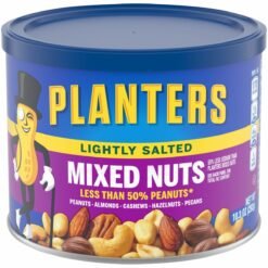 Planters Lightly Salted Mixed Nuts - 10.3oz