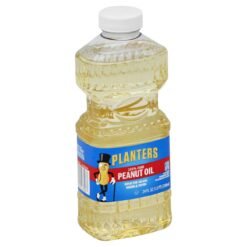 Planters Pure Peanut Oil - 24oz