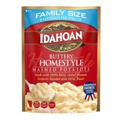 Idahoan Homestyle Mashed Potato - 8oz