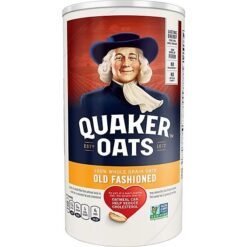 Quaker Old Fashioned Oats - 18 Oz