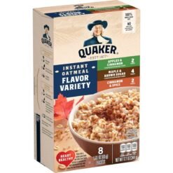 Quaker IQO Flavor Variety - 12.1oz