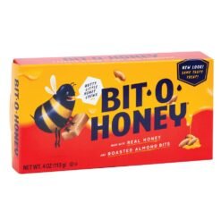Bit-O-Honey Theater Box - 4oz