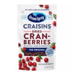 Ocean Spray Craisins -6Oz