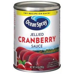 Ocean Spray Jellied Cranberry Sauce - 14oz
