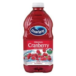 Ocean Spray Cranberry Cocktail -64 OZ