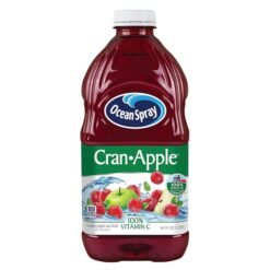 Ocean Spray Cran Apple Drink -64 OZ