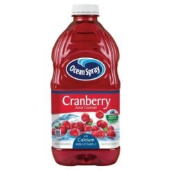 Ocean Spray Cranberry Juice Cocktail w/ Calcium - 64oz