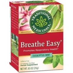 Traditional Medicinals Breathe Easy Tea  - 16CT