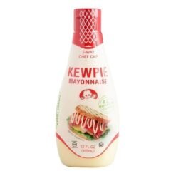 Kewpie Mayonnaise Chef Cap - 12oz