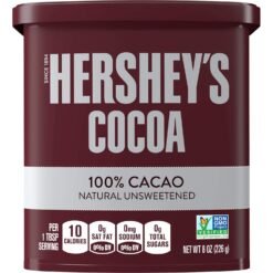Hershey Baking Cocoa - 8 Oz