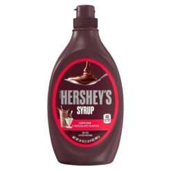 Hershey Chocolate Syrup - 24Oz