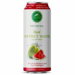 Green Valley Co. Real Coconut Water Watermelon - 16.9oz
