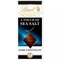 Lindt Chocolate A Touch Of Sea Salt - 3.5oz