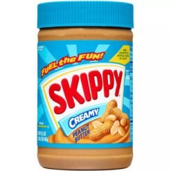 Skippy Creamy Peanut Butter -16.3 Oz
