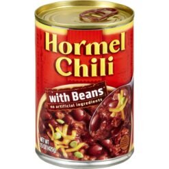 Hormel Chili With Beans - 15Oz