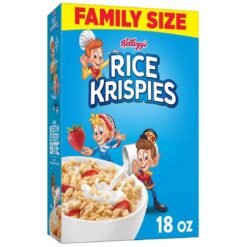 Kellogg's Rice Krispies Family Size - 18oz