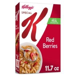 Kelloggs Special K Red Berries - 11.4oz