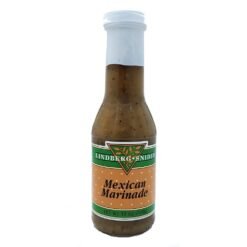 Lindberg Snider Mexican Marinade - 12 Oz
