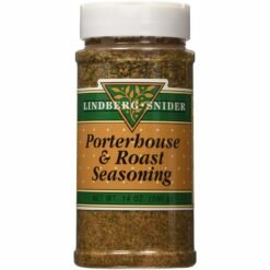 Lindberg Snider Porterhouse & Roast Seasoning - 14 Oz