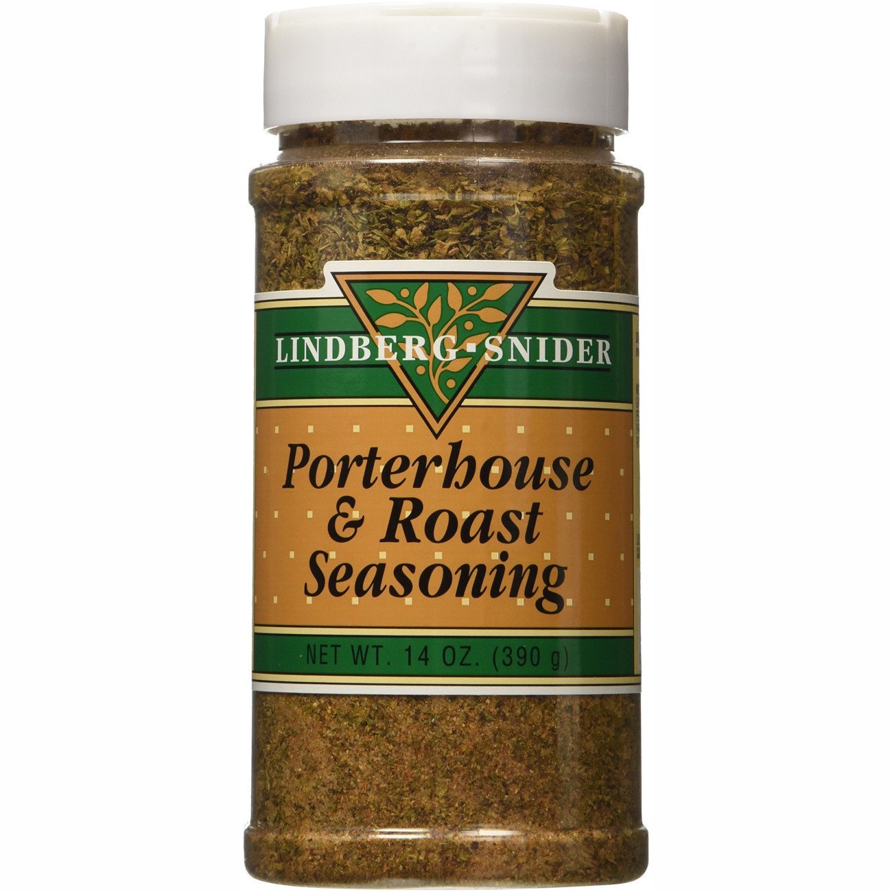 Lindberg Snider Porterhouse & Roast Seasoning - 14 Oz
