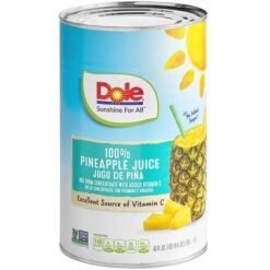 Dole Pineapple Juice -46 FZ