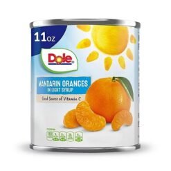 Dole Mandarin Oranges -11 Oz