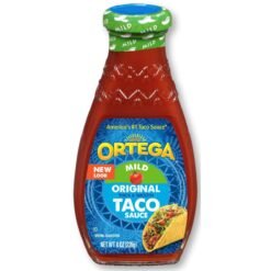 Ortega Original Mild Taco Sauce - 8oz