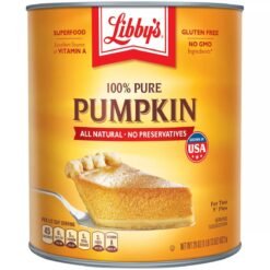 Libbys Pumpkin Pure -29 Oz