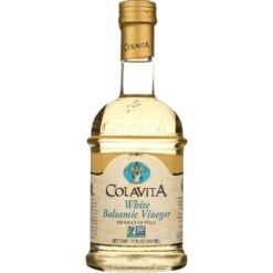 Colavita White Balsamic Vinegar - 17 Oz