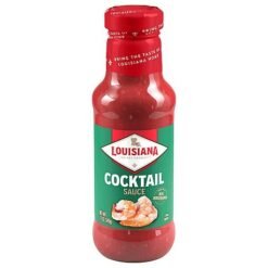 Louisiana Fish Fry Products Cocktail Sauce - 12oz