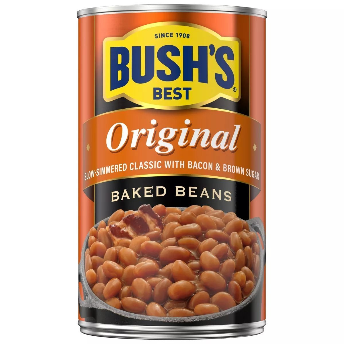 Bush Baked Beans -28 Oz