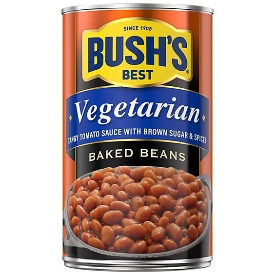 Bush Vegetarian Baked Beans -16 Oz
