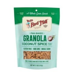 Bobs Red Mill Granola Coconut Spice - 11oz